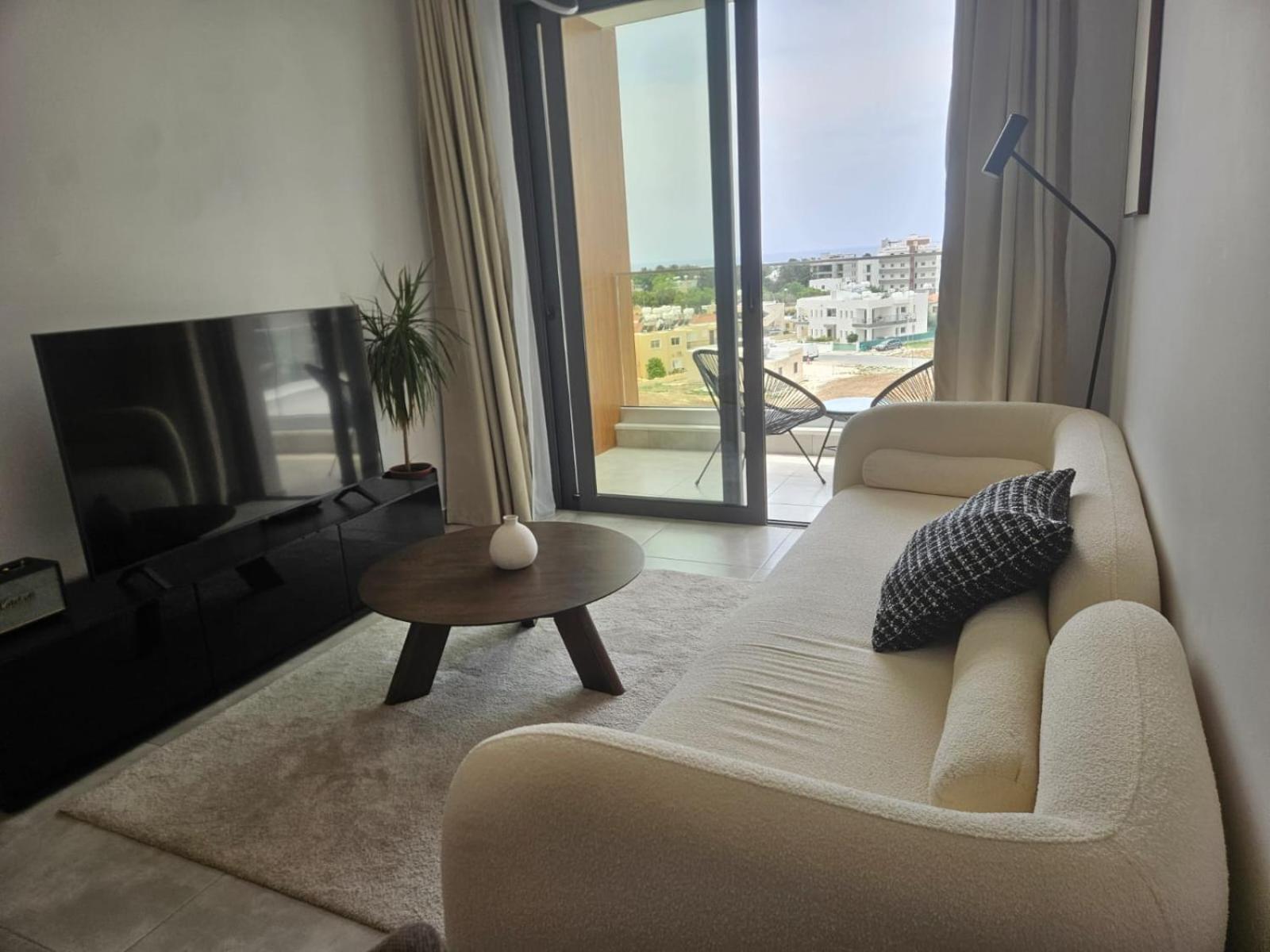 Sea View Penthouse Universal Residences Appartement Paphos
