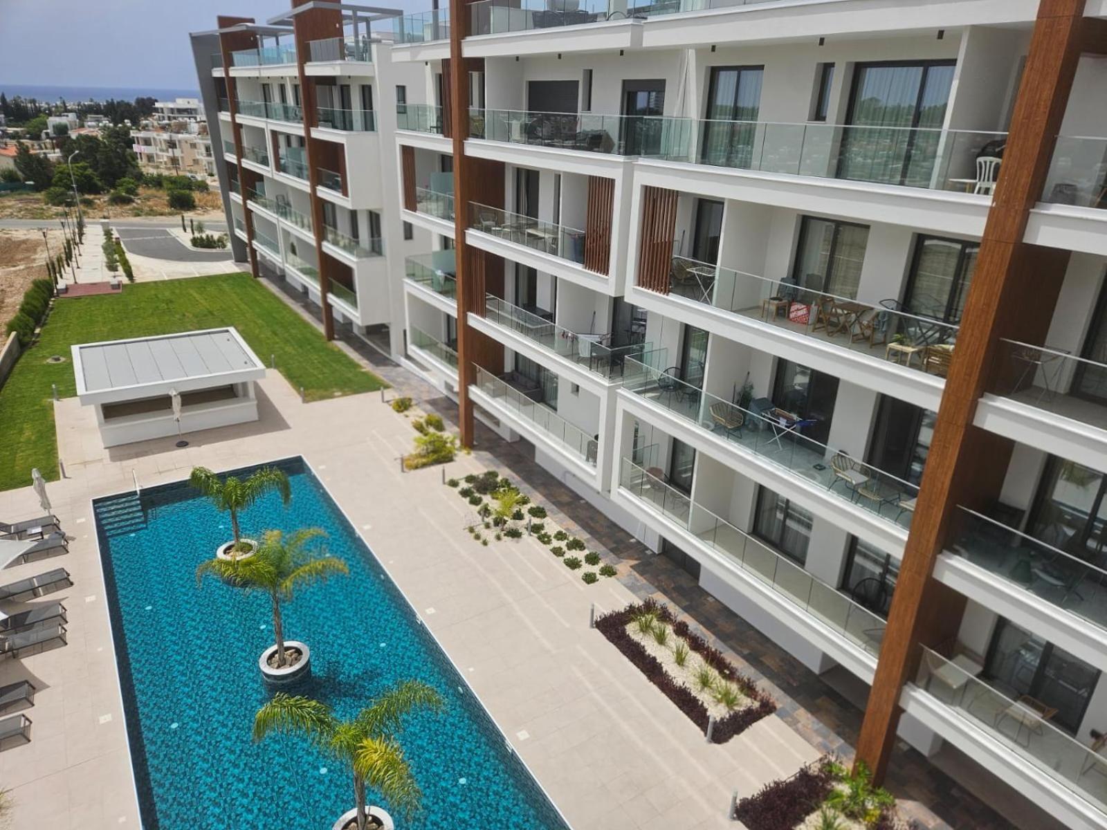 Apartment Sea View Penthouse Universal Residences *
