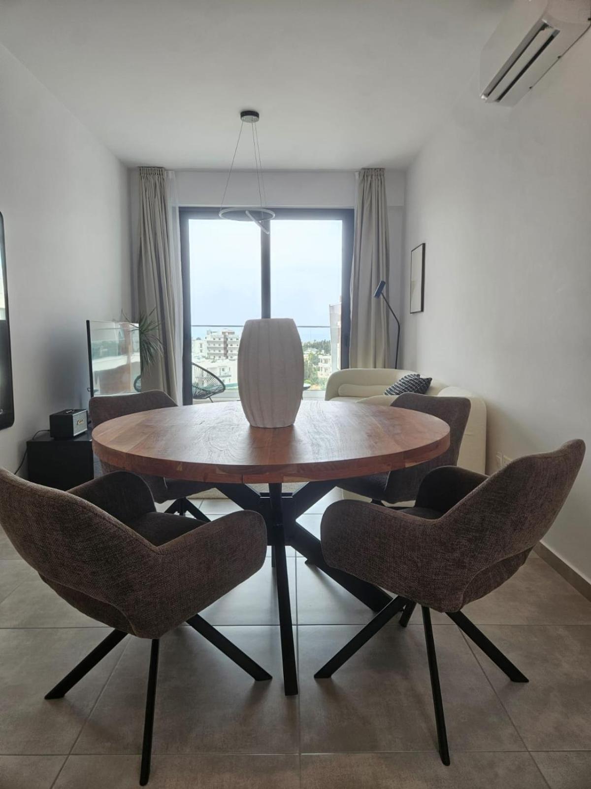 Sea View Penthouse Universal Residences Appartement Paphos