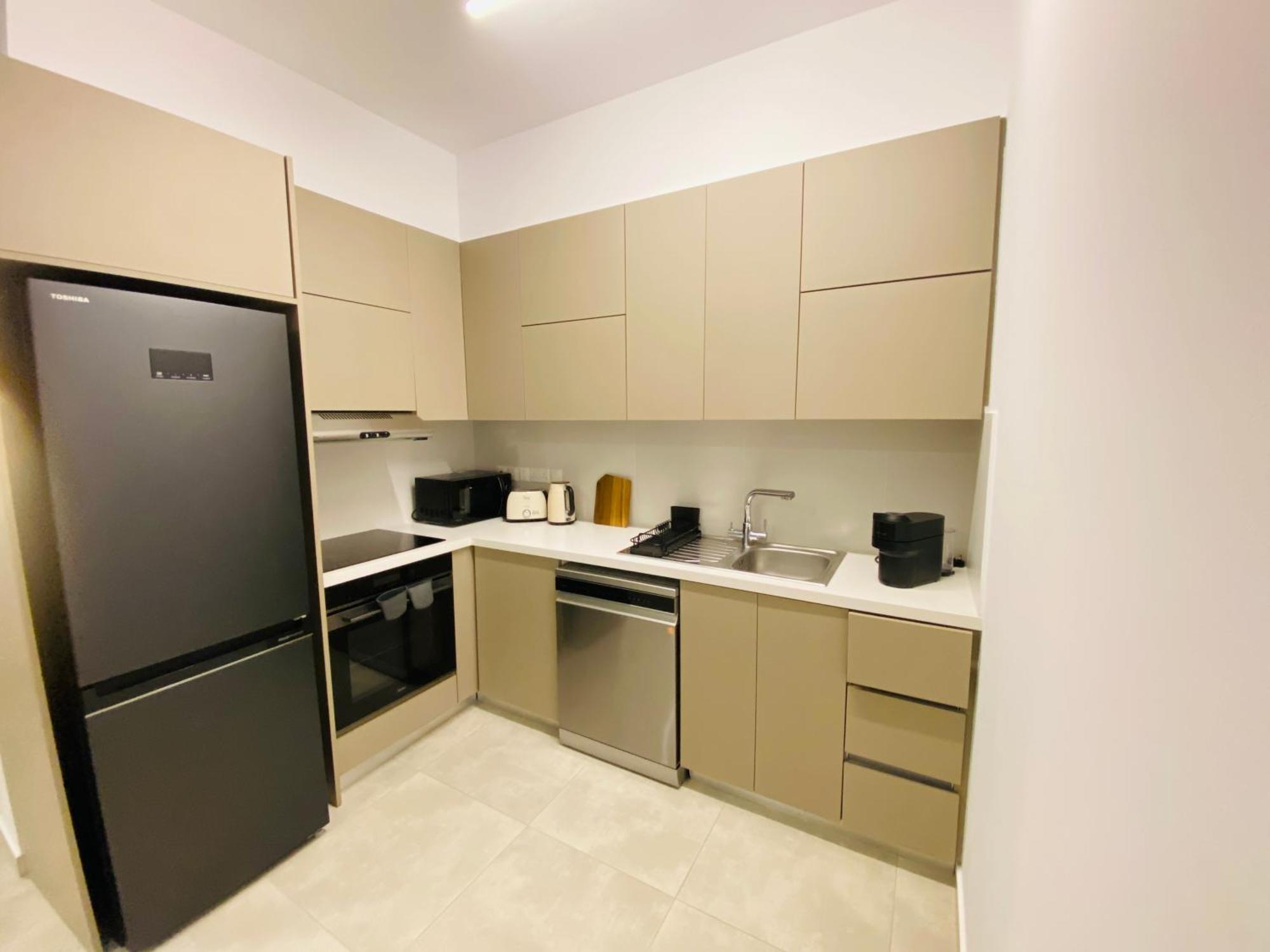 Apartment Sea View Penthouse Universal Residences Paphos