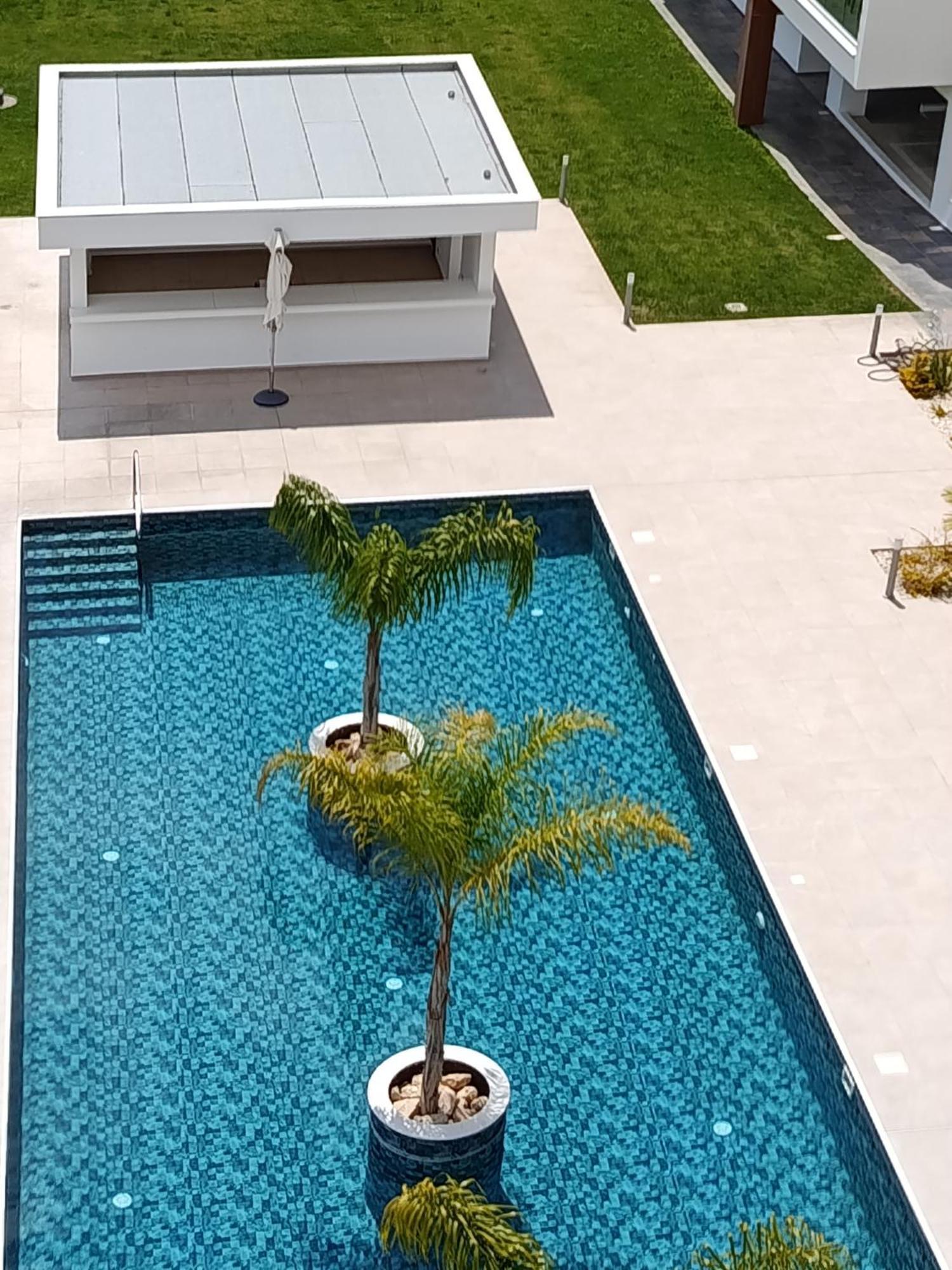 Sea View Penthouse Universal Residences Apartment Paphos