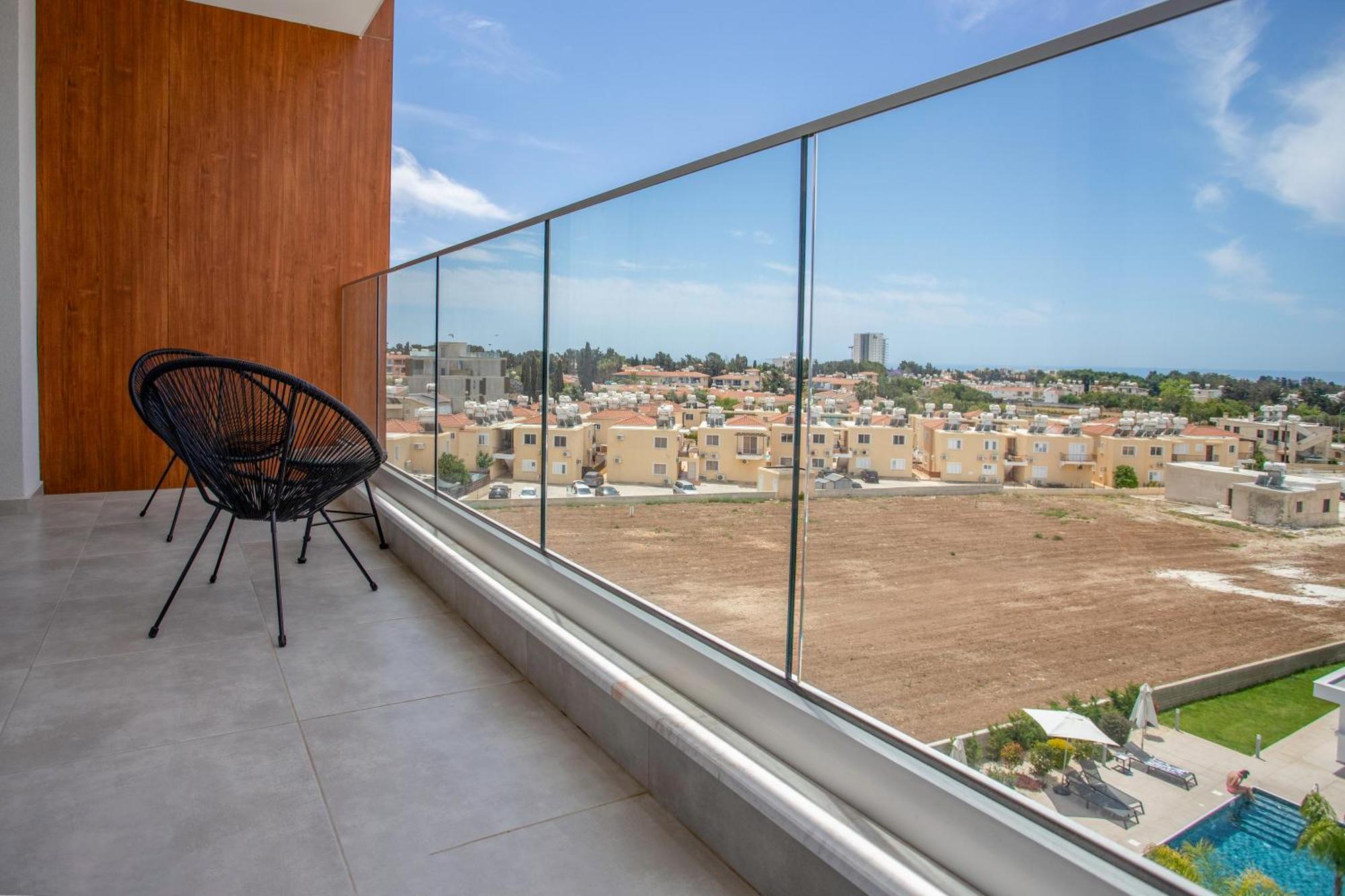 Apartment Sea View Penthouse Universal Residences *